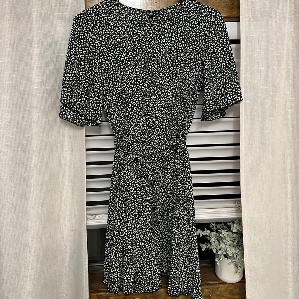 Polk A Dot Shirt/ Sun Dress - Picture 3 of 3